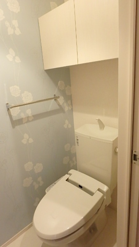 トイレ　図面と現状に相違がある場合には現状を優先