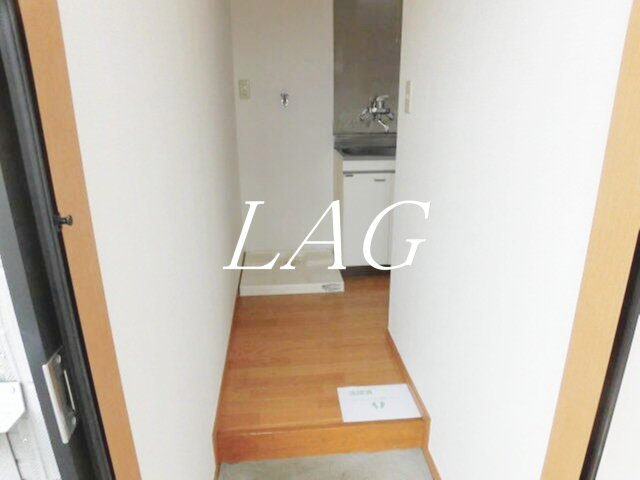 玄関　玄関です。