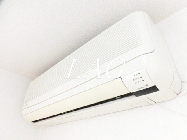 その他設備　エアコンです。