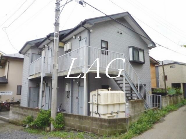 建物外観　外観です。