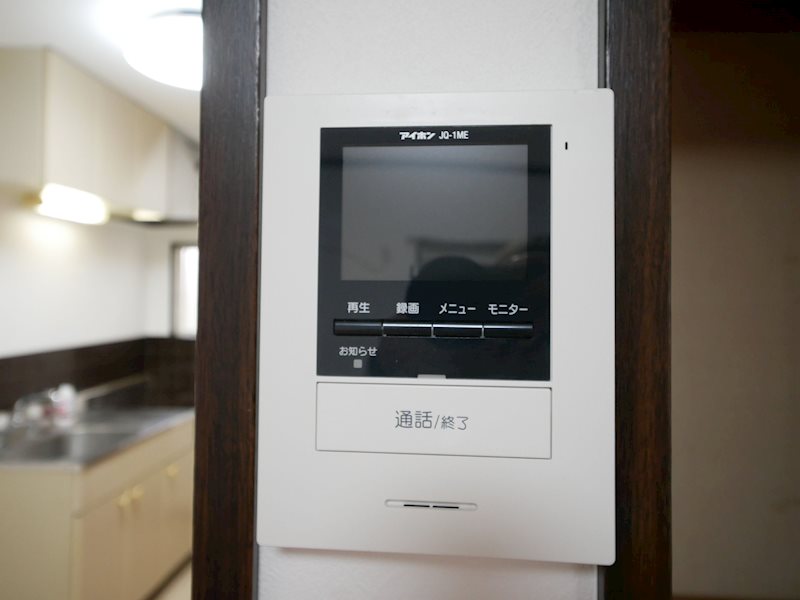 セキュリティ　ＴＶドアホン