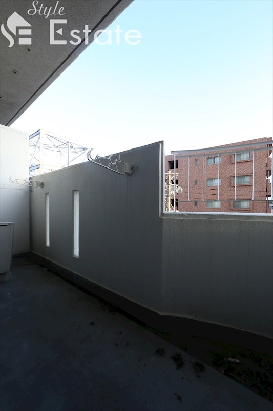 バルコニー　☆バルコニー