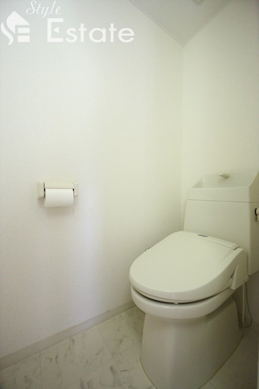 トイレ　☆温水洗浄便座