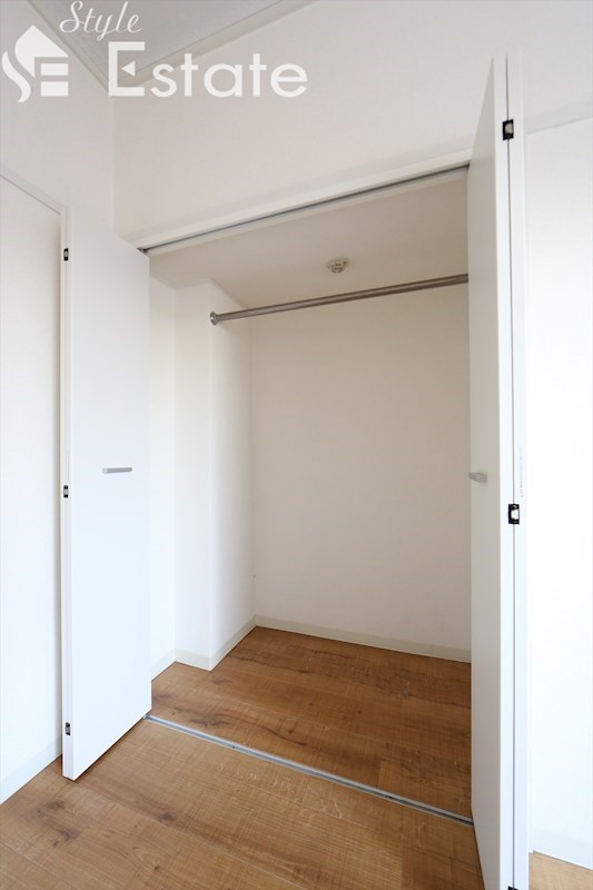 収納　☆クローゼット