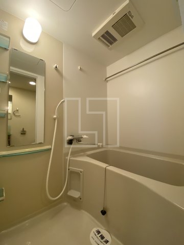 バス・シャワールーム　ザ・パーククロス阿波座　バスルーム