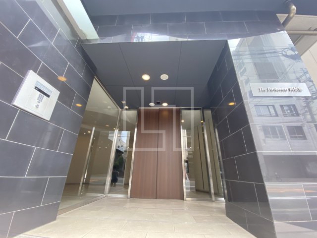 エントランス　ザ・パーククロス阿波座　エントランス