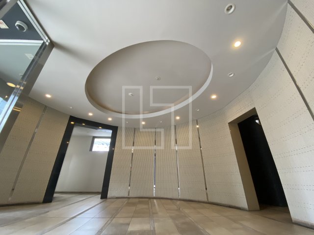 ロビー　ザ・パーククロス阿波座　ロビー