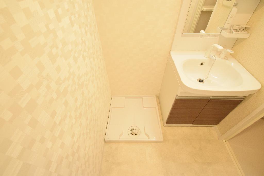 その他　洗濯機置場