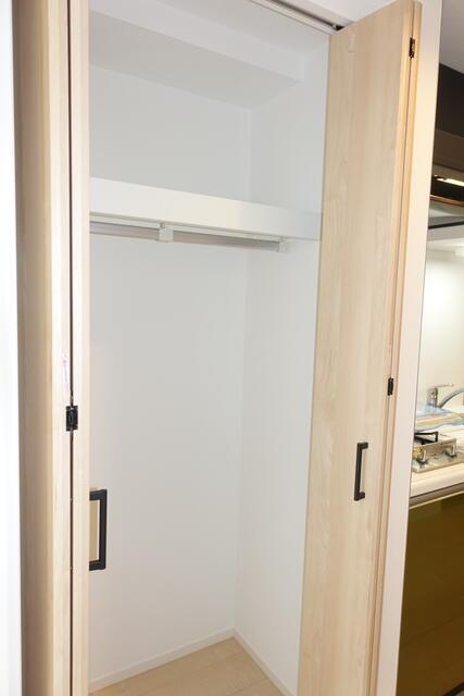 収納　収納です