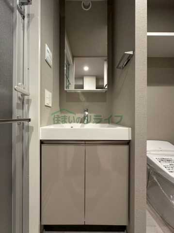 洗面設備　別部屋参考写真