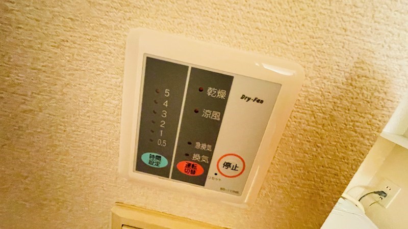 その他設備　当物件の参考写真です。(同建物の部屋)