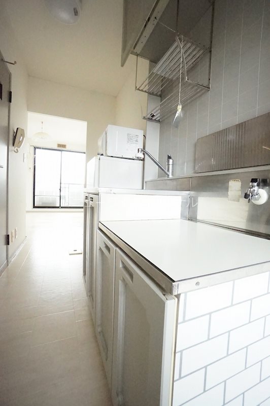 キッチン　コンロ設置可能です。