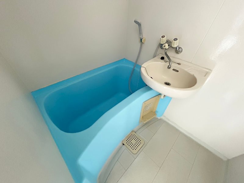 バス・シャワールーム　別のお部屋の写真です。