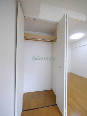 収納　別部屋参考写真