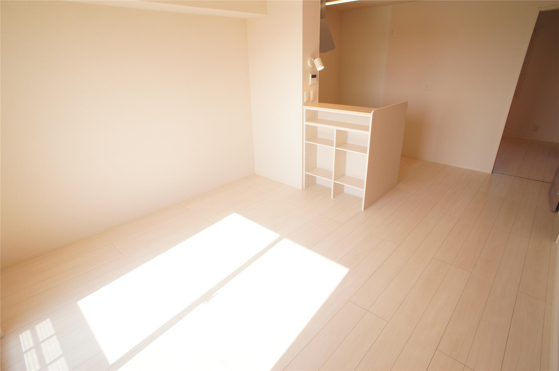 居室・リビング　リビング