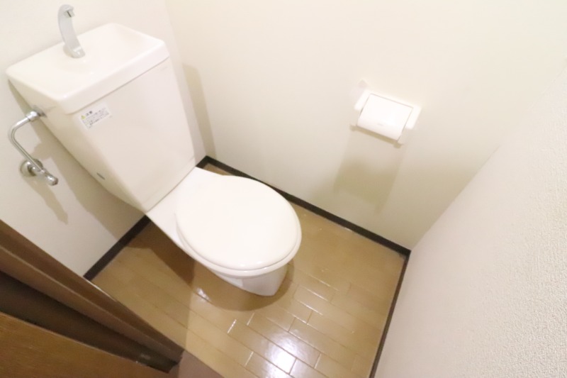 トイレ　トイレ！