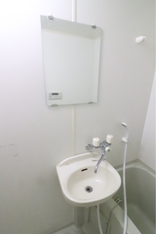 洗面設備　洗面所！