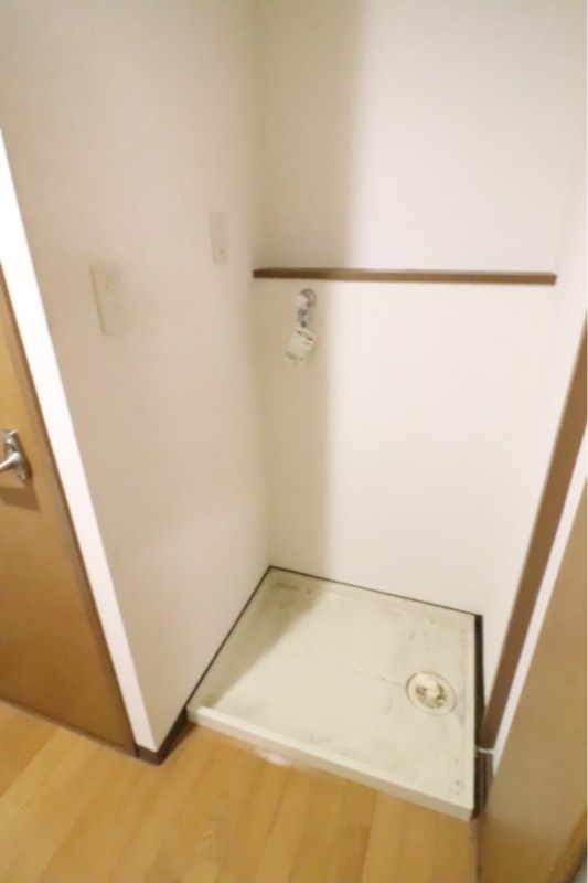 その他設備　室内洗濯機置場あり！