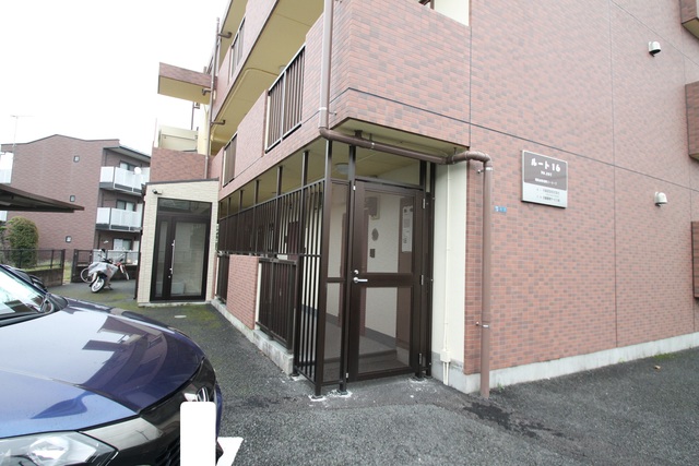 エントランス　エントランス！