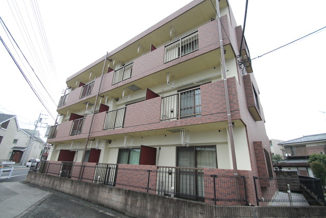 建物外観　外観！