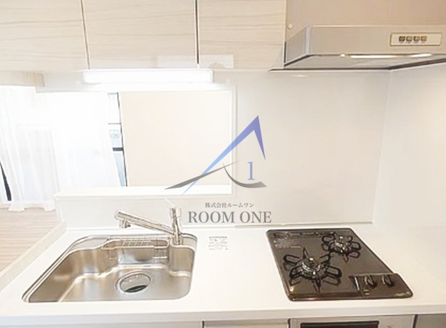 キッチン　キッチンです。