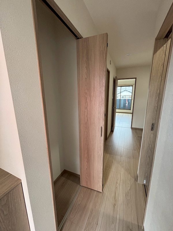 収納　201号室内装写真参考