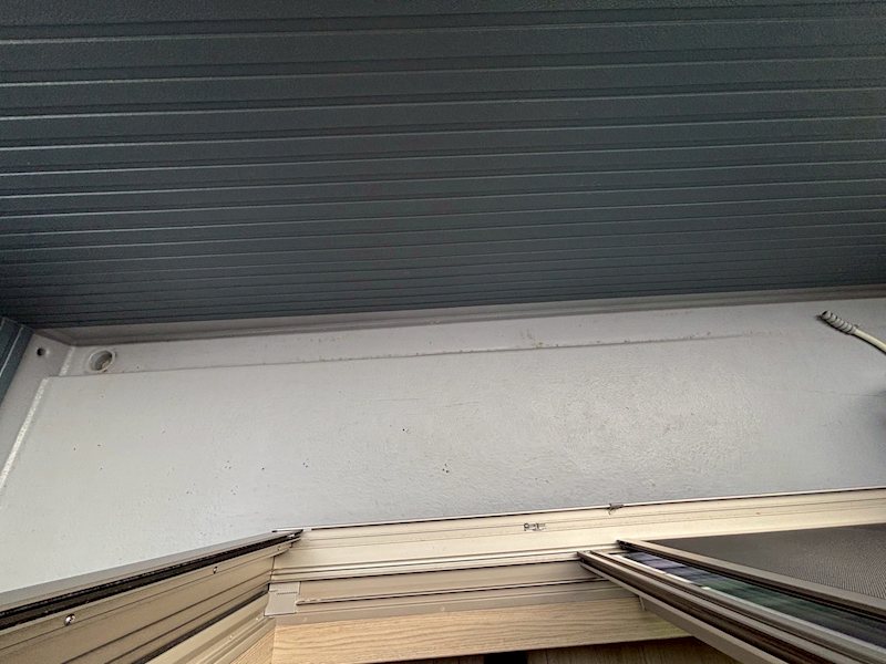 バルコニー　201号室内装写真参考