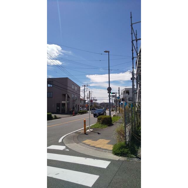 コンビニ　ニューヤマザキデイリーストア秦野南矢名店（コンビニ）まで94m