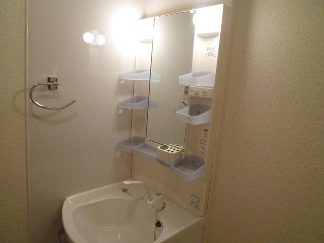 洗面設備　シャンプードレッサー