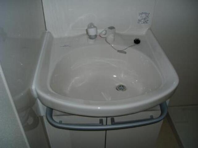 洗面設備　シャンプードレッサー