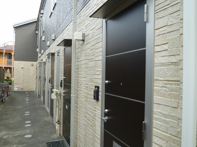 エントランス　エントランス