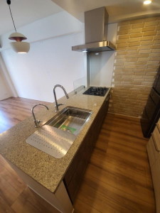 キッチン　他部屋参考写真です。