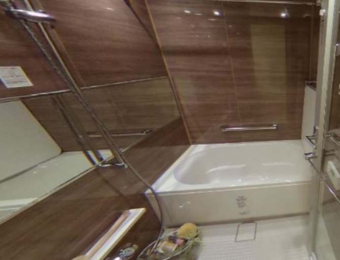 バス・シャワールーム　他部屋参考写真です。