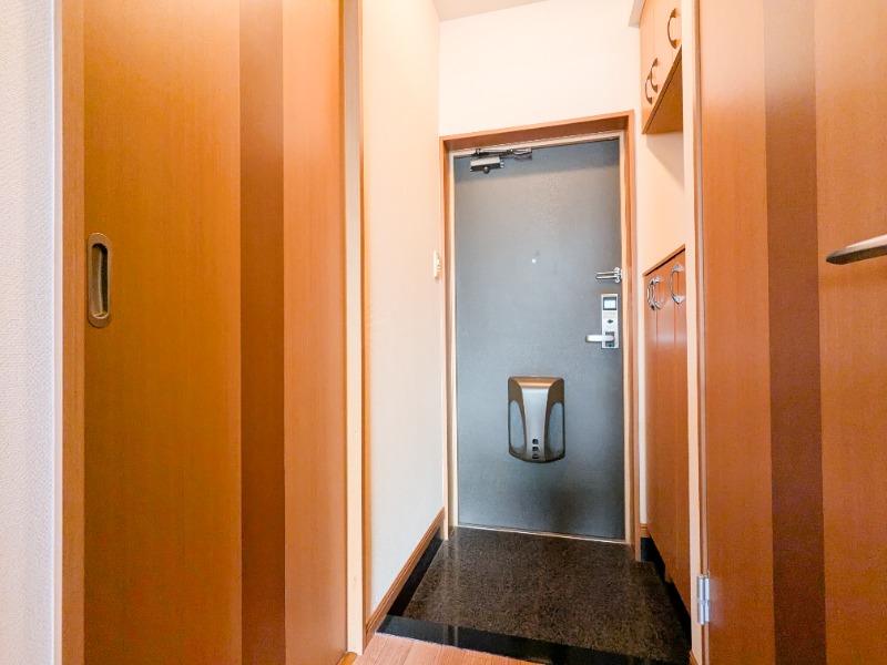 玄関　図面と現状に相違がある場合には現状を優先