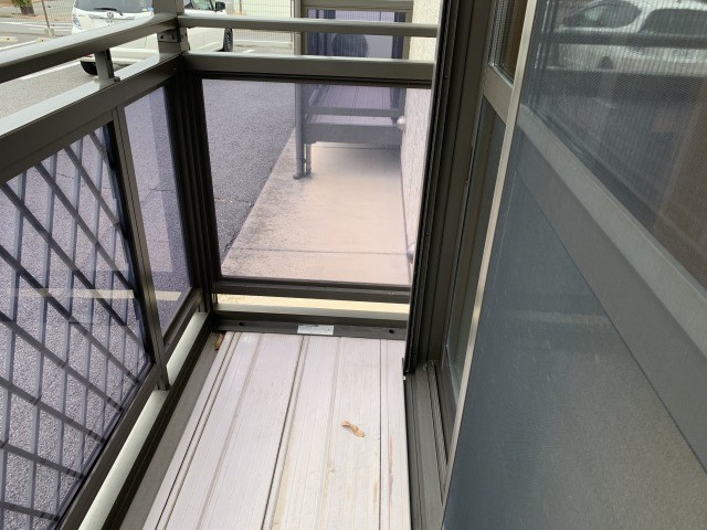 バルコニー　イメージ