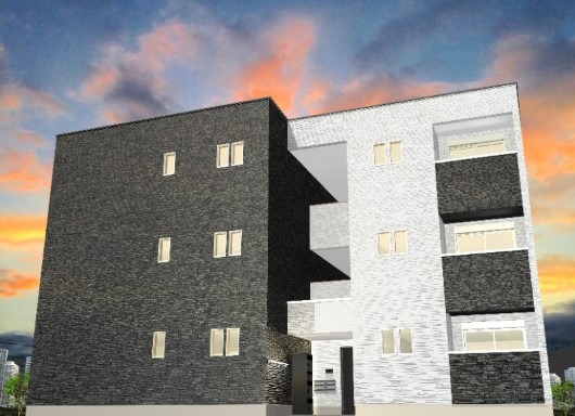 建物外観　外観