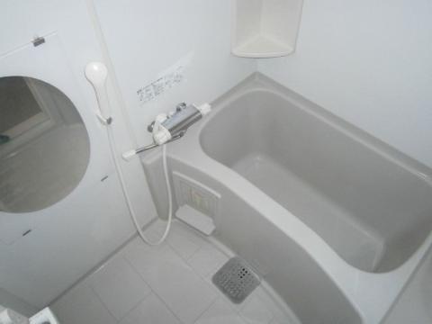 バス・シャワールーム　バス