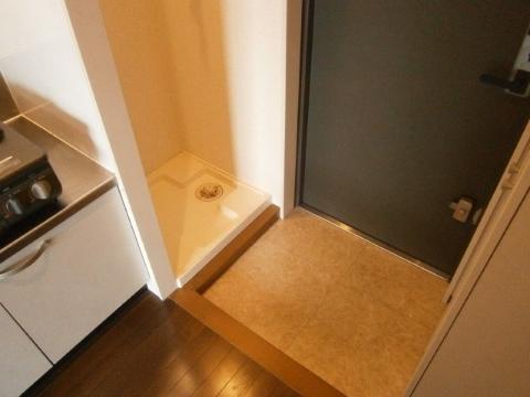 その他　洗濯機置場