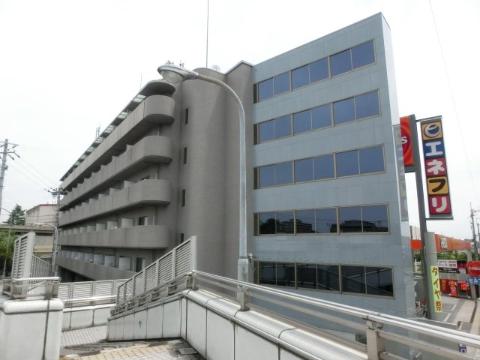 建物外観　外観写真（昼）