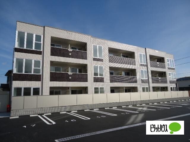 駐車場　外観写真（昼）