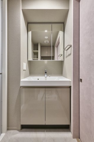 洗面設備　参考写真