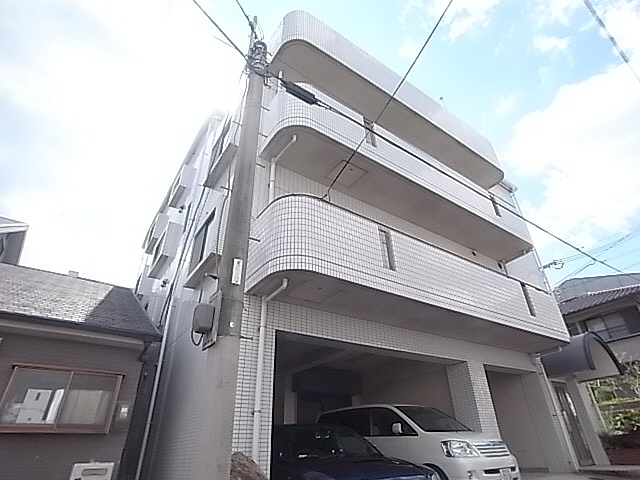 建物外観　外観写真