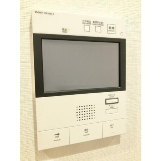 セキュリティ　※同仕様写真含む