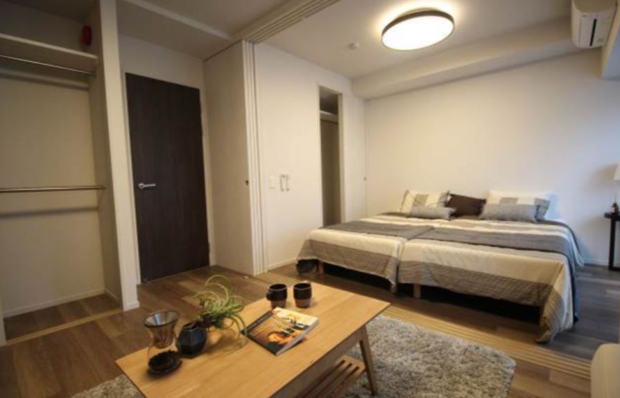 その他　モデルルーム：家具・小物は付いておりません