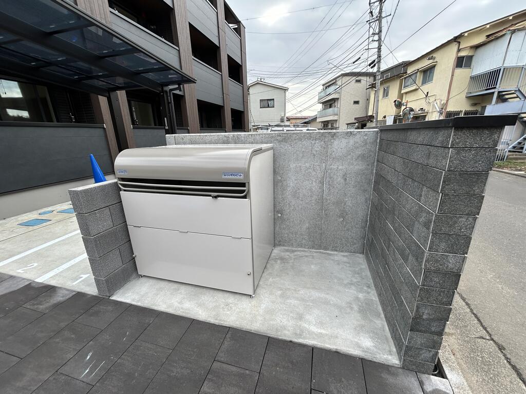 その他　ゴミ置き場