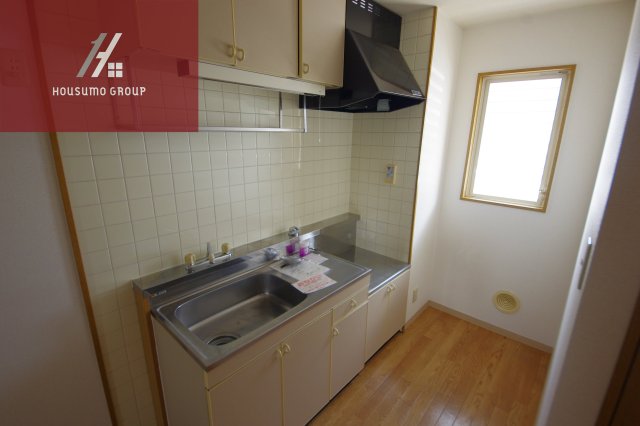 キッチン　きれいなキッチンです