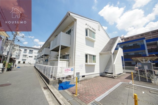 建物外観　外観もきれいです