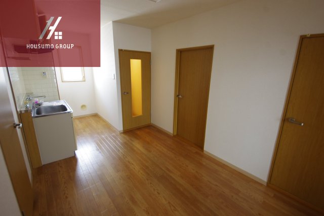 居室・リビング　使いやすい居間です