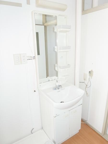 洗面設備　洗面所