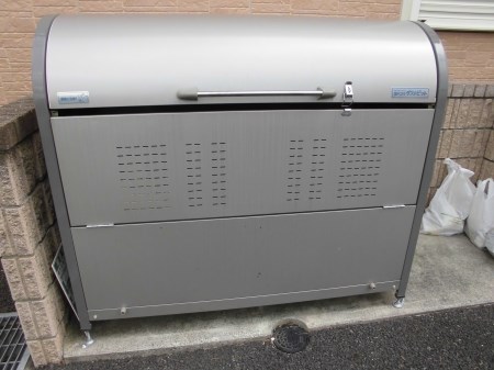 その他共有部分　敷地内ごみ置き場完備です。